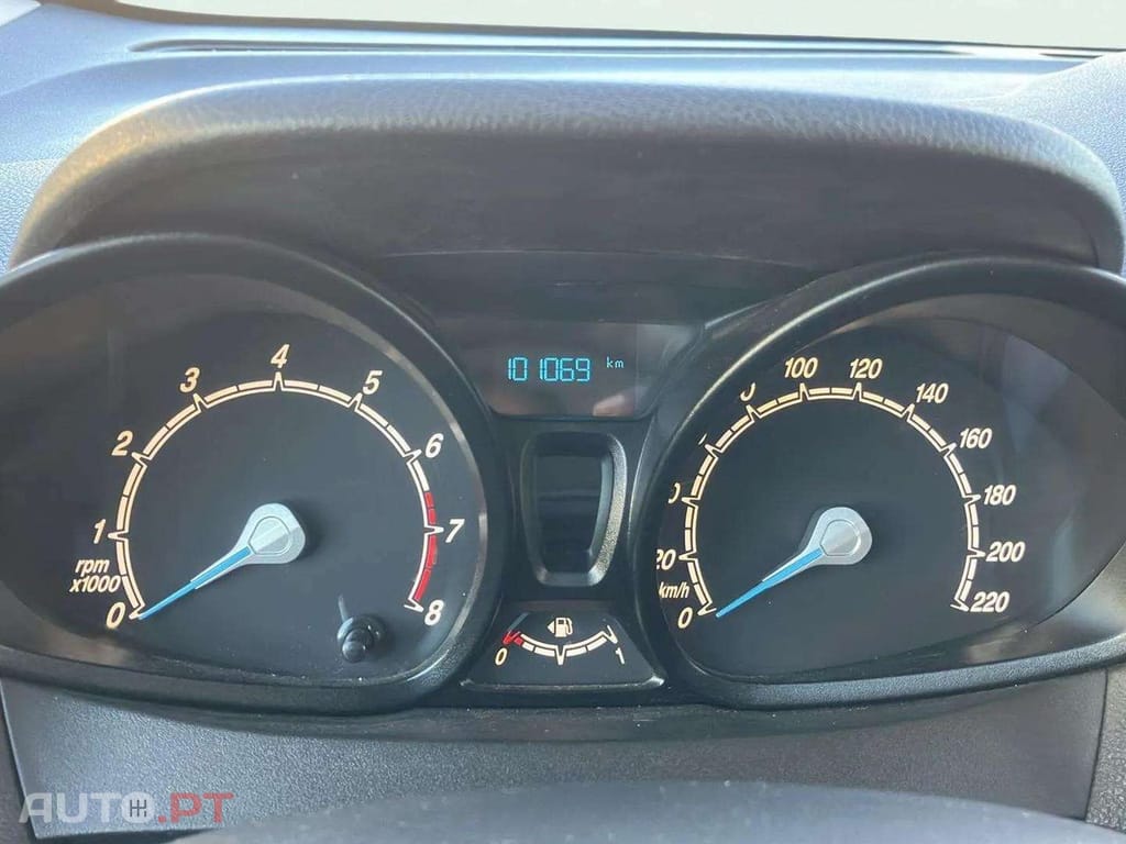 Ford Tourneo 1.0 EcoBoost Ambiente