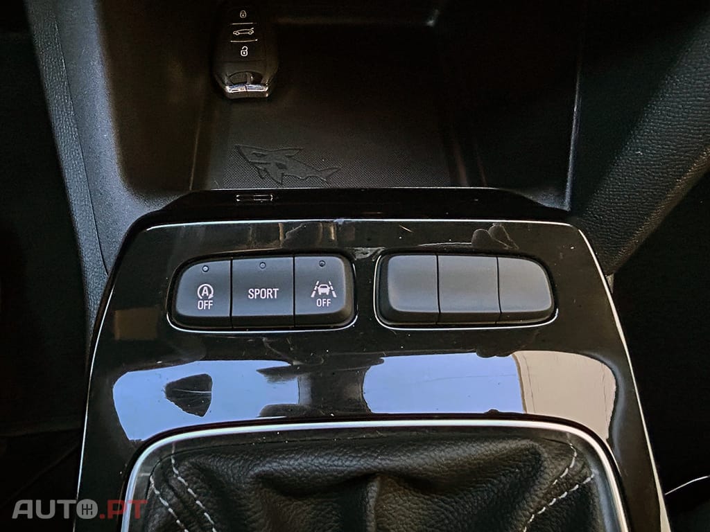 Opel Mokka 1.2 T GS Line