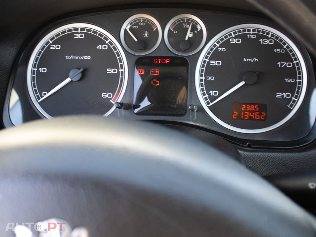 Peugeot 307 1.4 HDi
