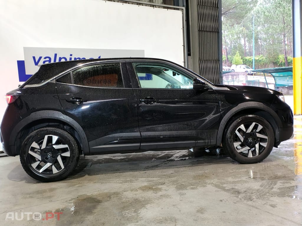 Opel Mokka 1.5 D Elegance