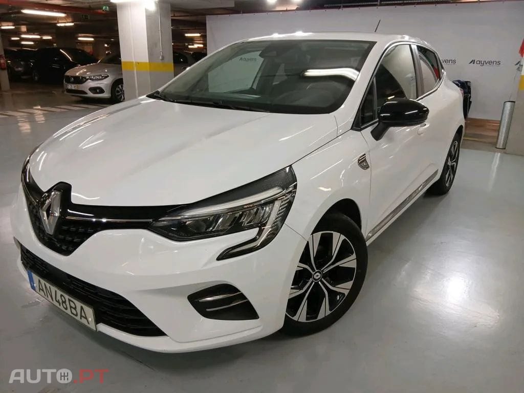 Renault Clio 1.0 TCe Limited