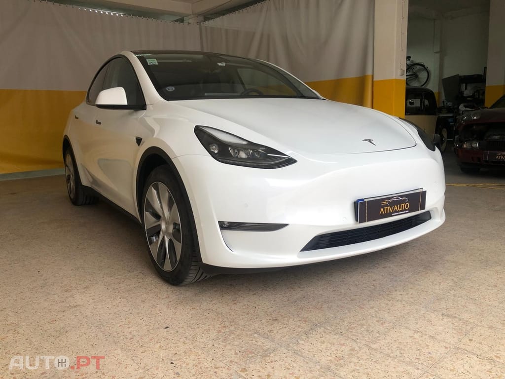 Tesla Model Y Performance Tração Integral