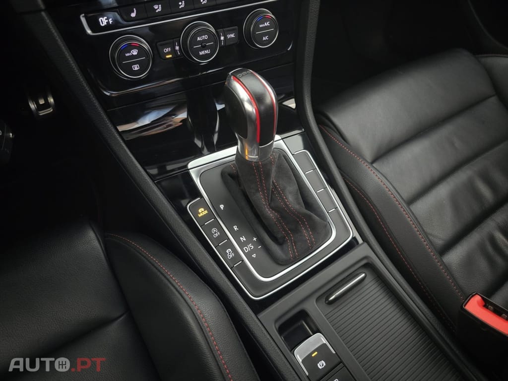 Volkswagen Golf GTI Clubsport DSG