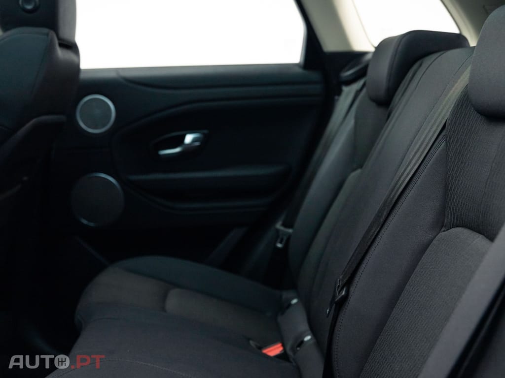 Land Rover Range Rover 2.0 TD4 SE Dynamic