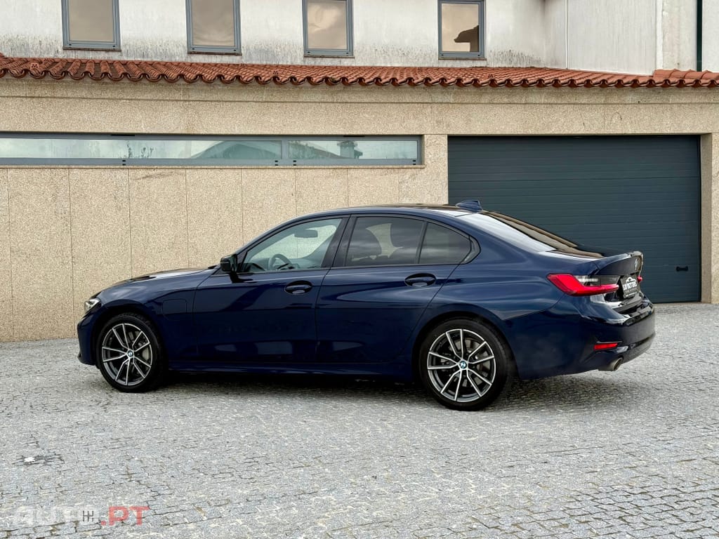 BMW 330 e Corporate Edition Auto