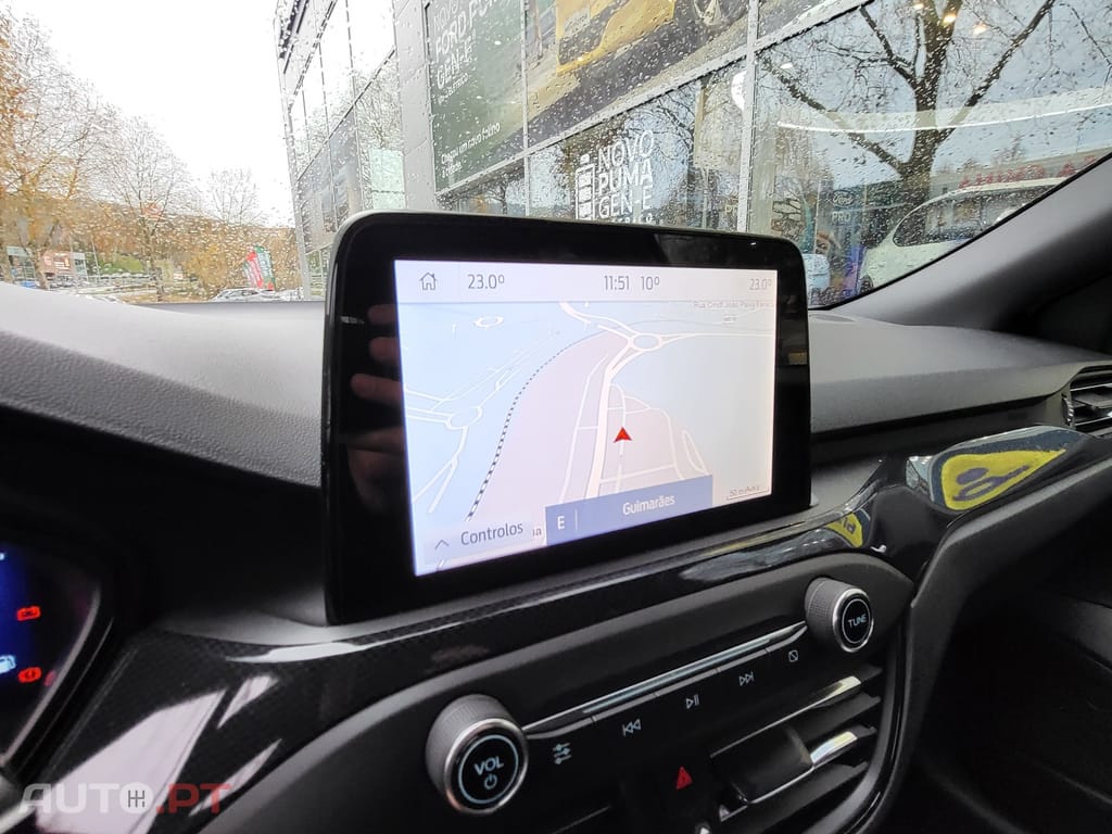 Ford Focus SW 1.0 EcoBoost MHEV ST-Line X