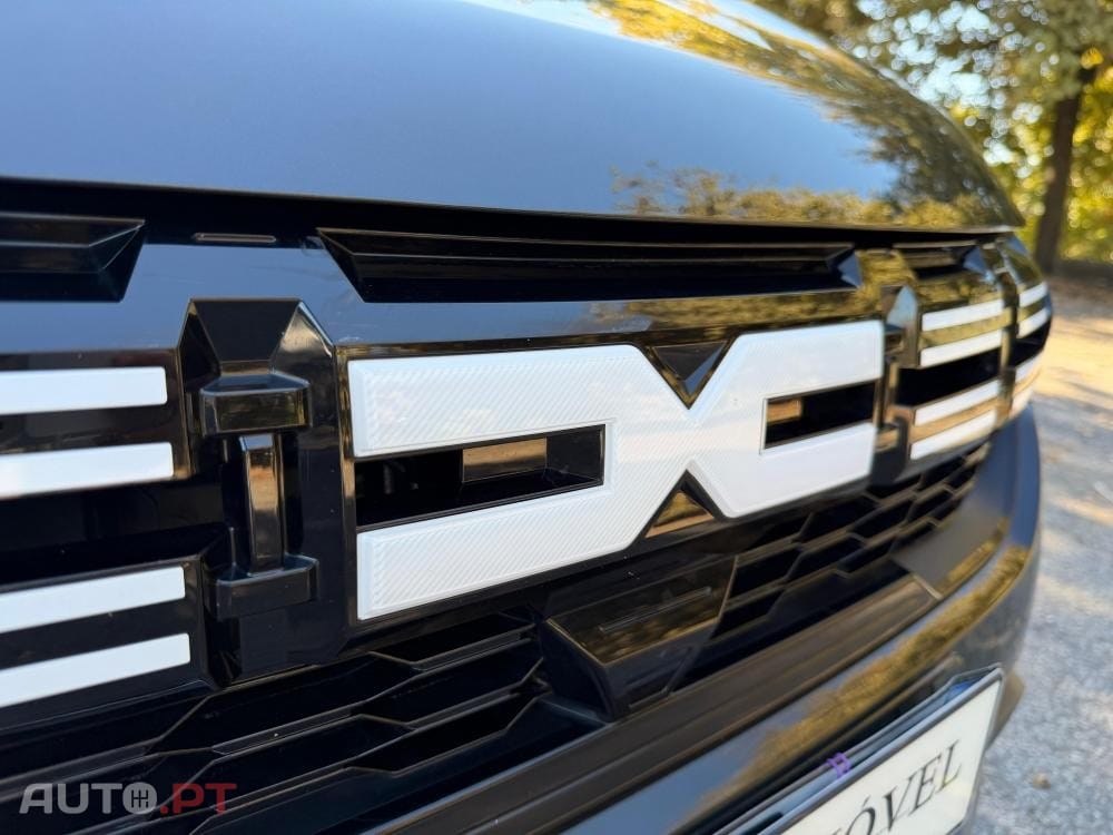Dacia Jogger 1.6 Hybrid SL Extreme 7L