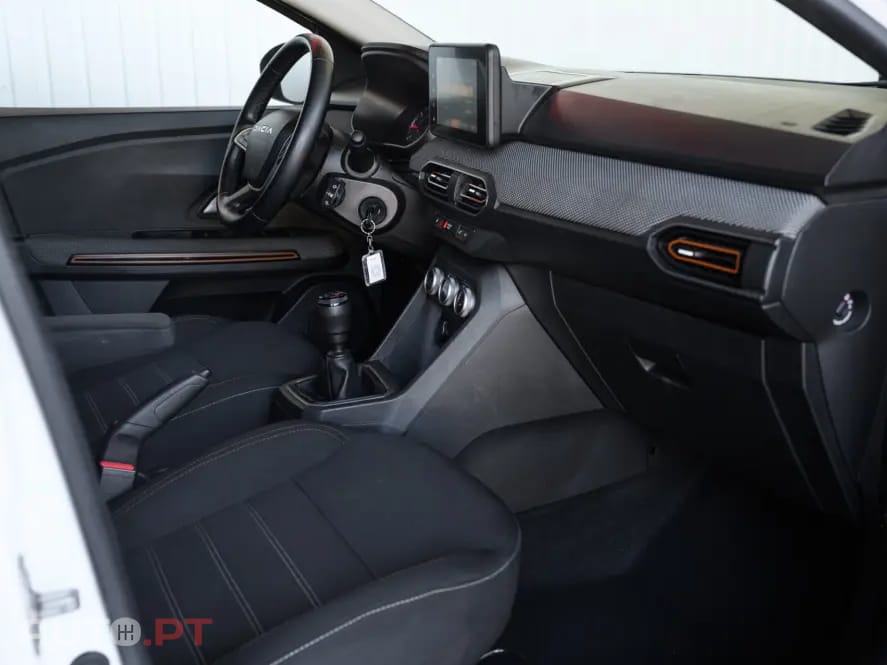Dacia Sandero Stepway TCe 90 Expression