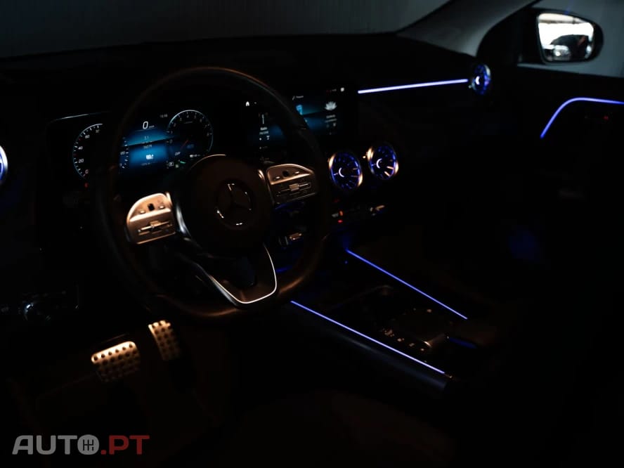 Mercedes-Benz GLA 250 e 8G-DCT AMG Line