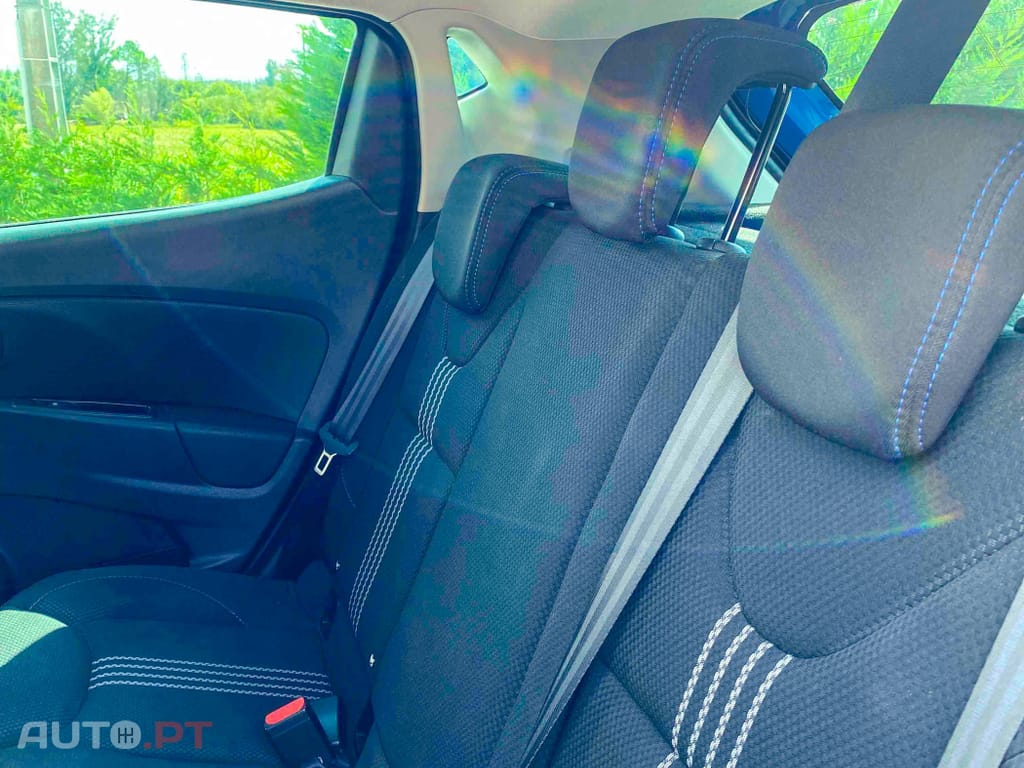 Renault Clio 0.9 TCE GT Line