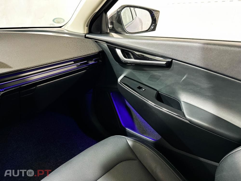 Kia EV6 Air Design Tech