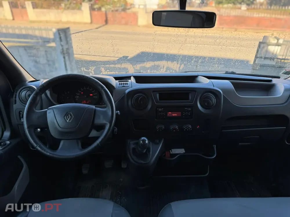 Renault Master 2.3 dCi L1H1 3.5T