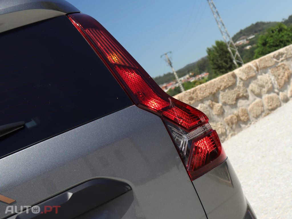 Dacia Jogger 1.6 SL Extreme 7L