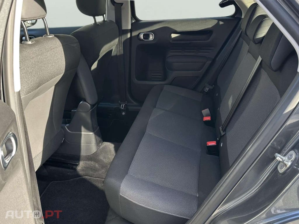 Citroen C4 Cactus 1.2 PureTech Feel