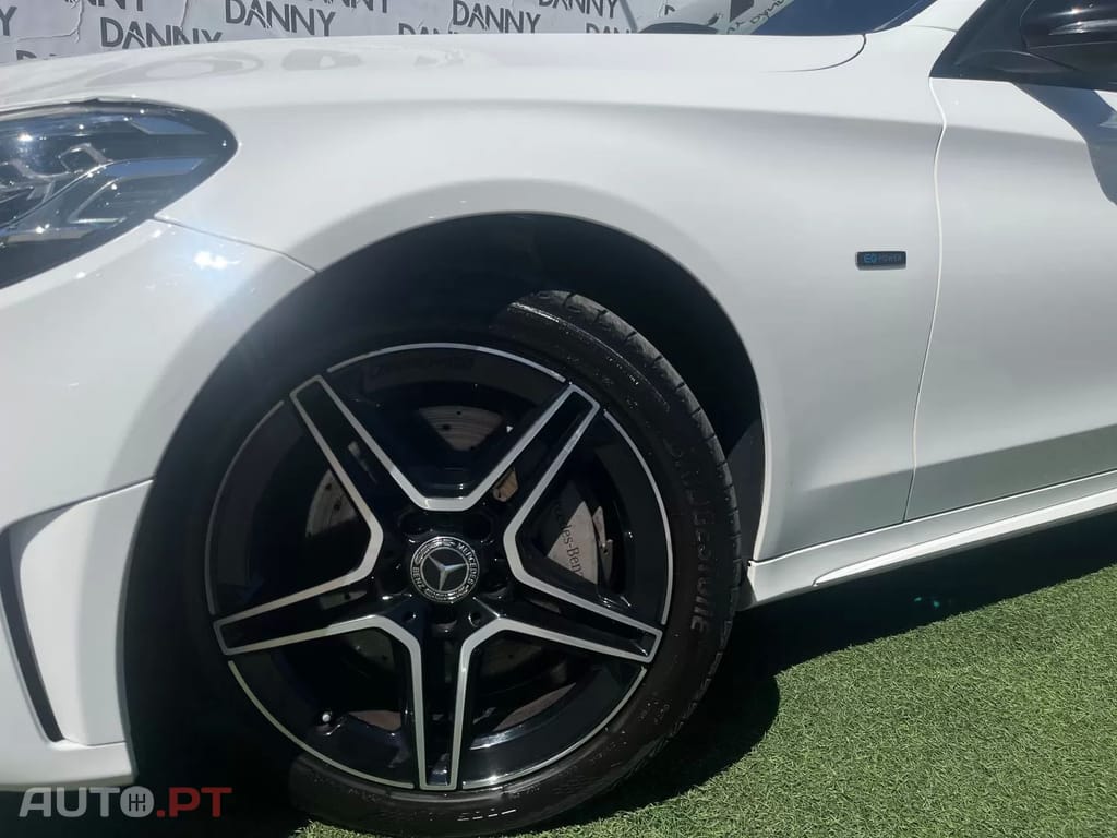 Mercedes-Benz 350 AMG 