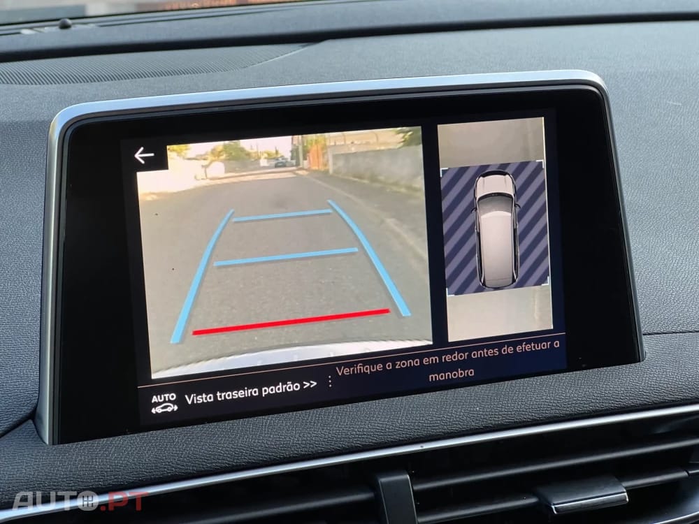 Peugeot 5008 1.5 BlueHDi GT Line