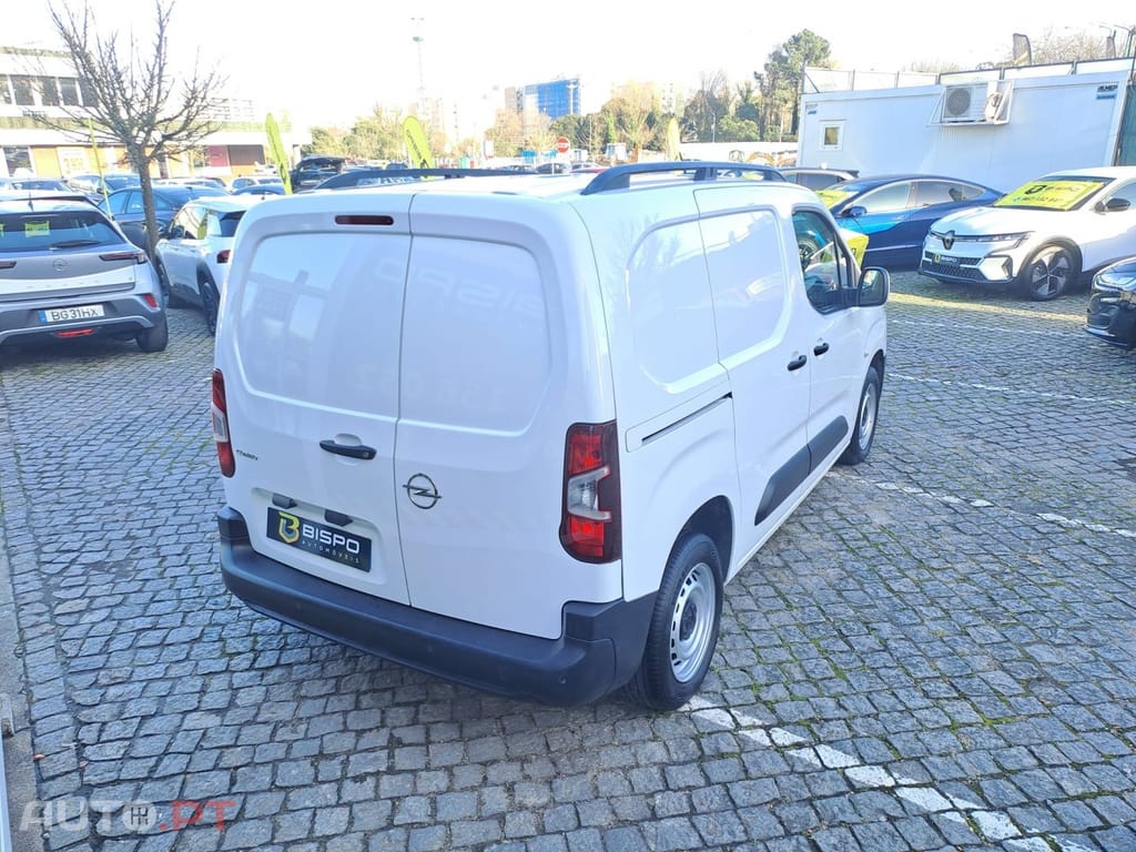 Opel Combo 1.5 Edition
