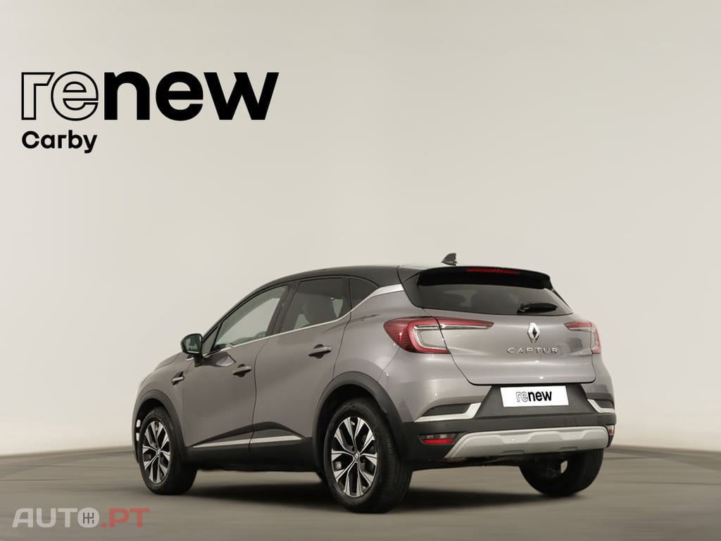 Renault Captur Captur 1.0 TCe Techno Bi-Fuel