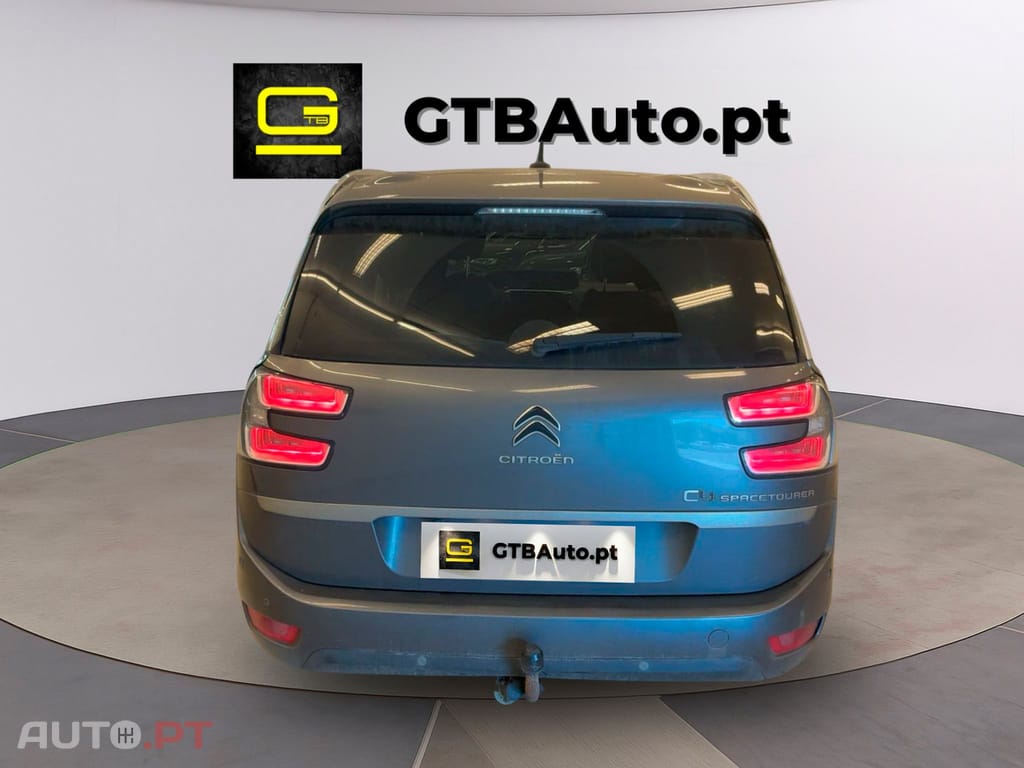 Citroen C4 SpaceTourer 1.2 PureTech Shine