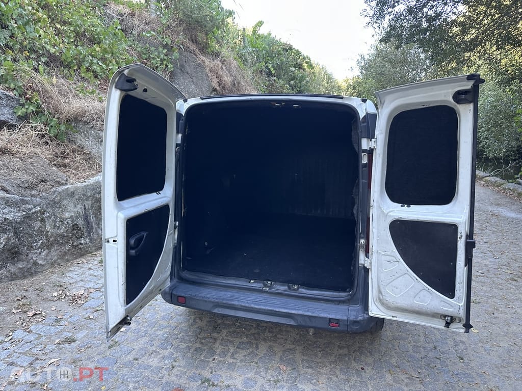 Fiat Doblo 1.9 Multijet Maxi
