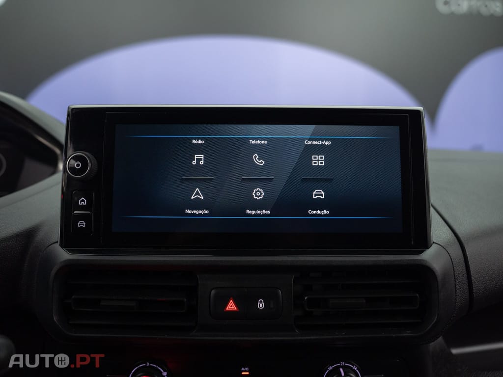 Peugeot Partner 1.5 BlueHDi M Standard