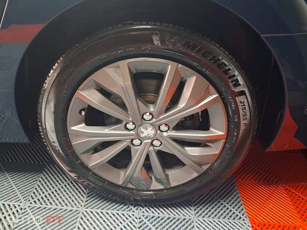 Peugeot 508 SW 1.6 Hybrid Allure e-EAT8