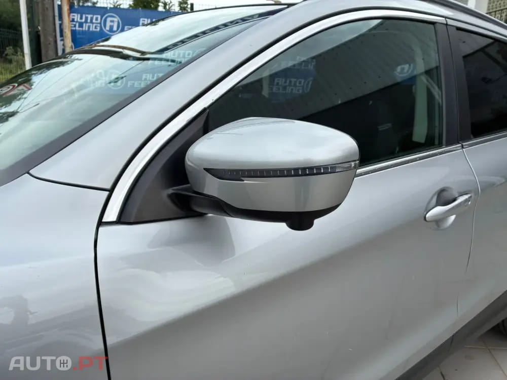 Nissan Qashqai 1.3 DIG-T N-Connecta