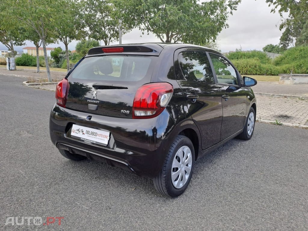 Peugeot 108 1.0 VTi Active ETG5