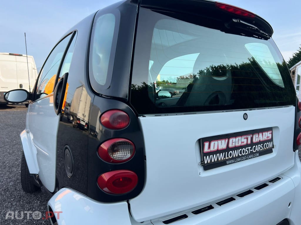 Smart ForTwo Passion cdi 41