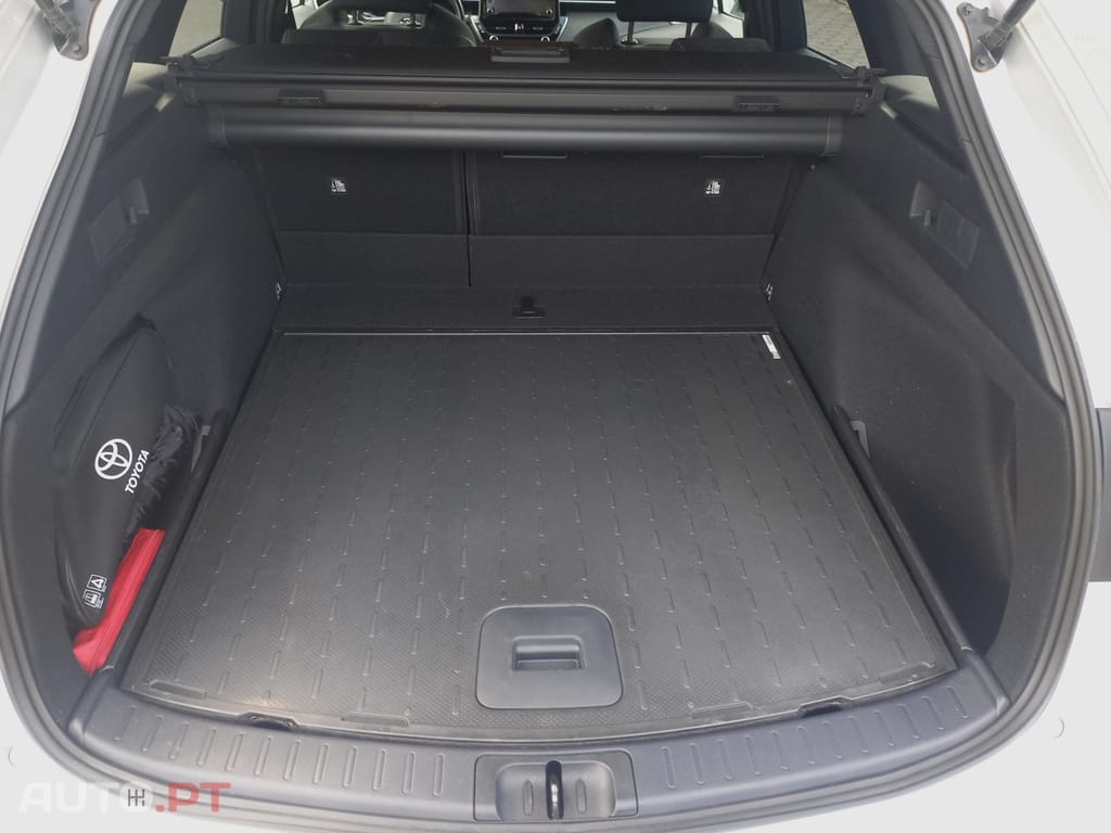 Toyota Corolla Touring Sports 1.8 Hybrid Comfort+P.Sport