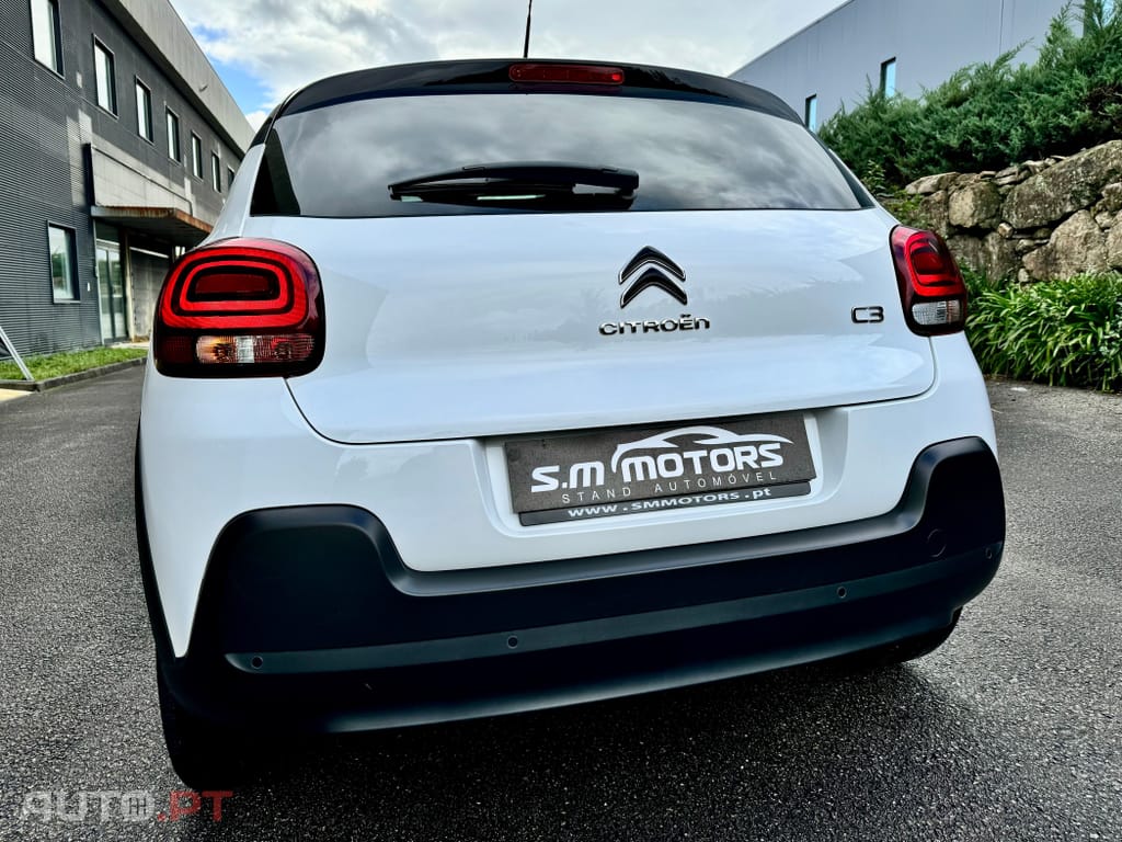 Citroen C3 1.5 BlueHDi C-Series