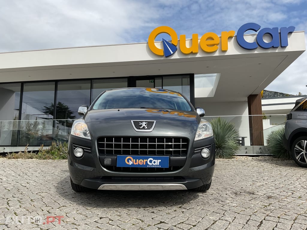 Peugeot 3008 1.6 HDi Premium