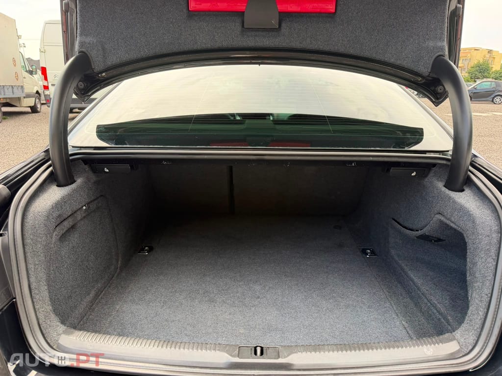 Audi A5 2.7 TDi S-line Multitronic