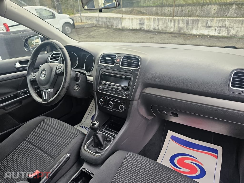 Volkswagen Golf 1.6 TDI Trendline