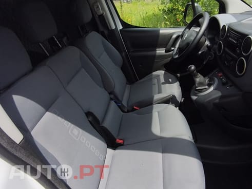 Citroen Berlingo 1.6 HDI Alçapão 3 Lugares