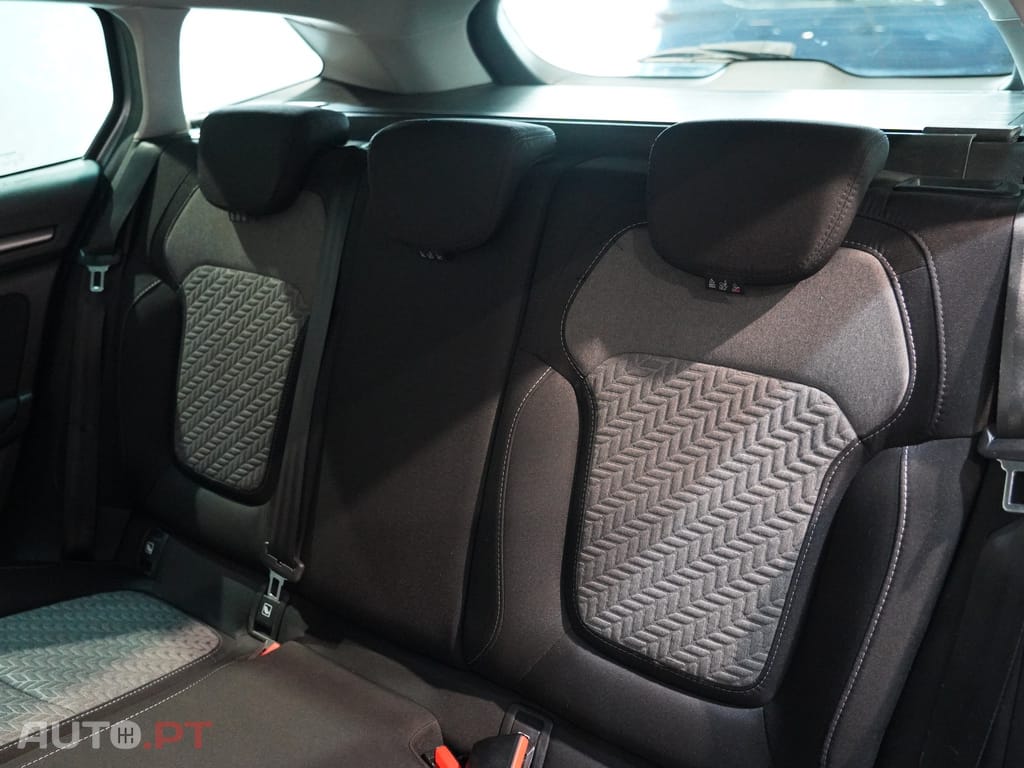 Renault Mégane Sport Tourer 1.5 Blue dCi Limited