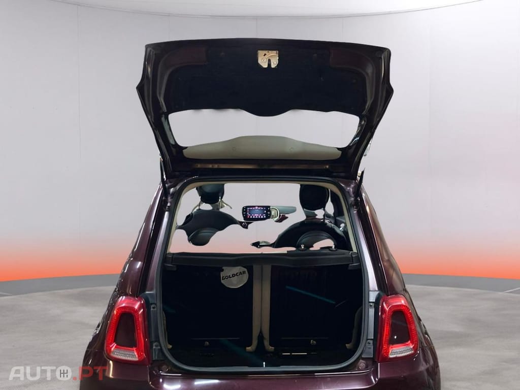 Fiat 500 1.0 Hybrid Dolcevita
