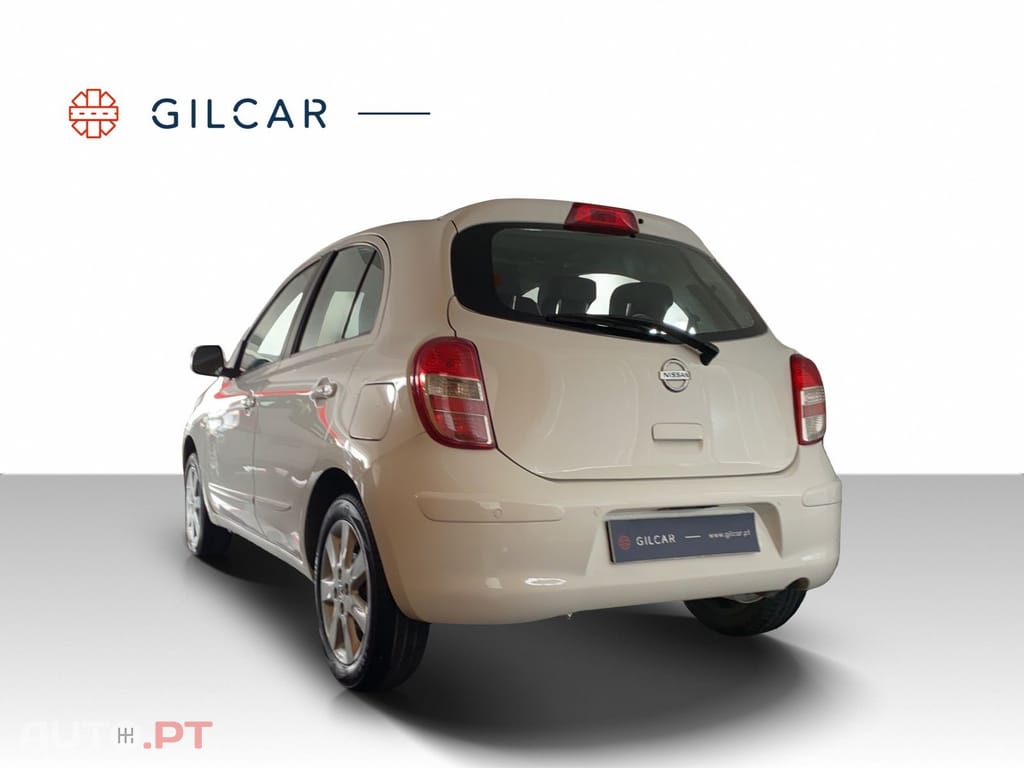 Nissan Micra 1.2 Acenta