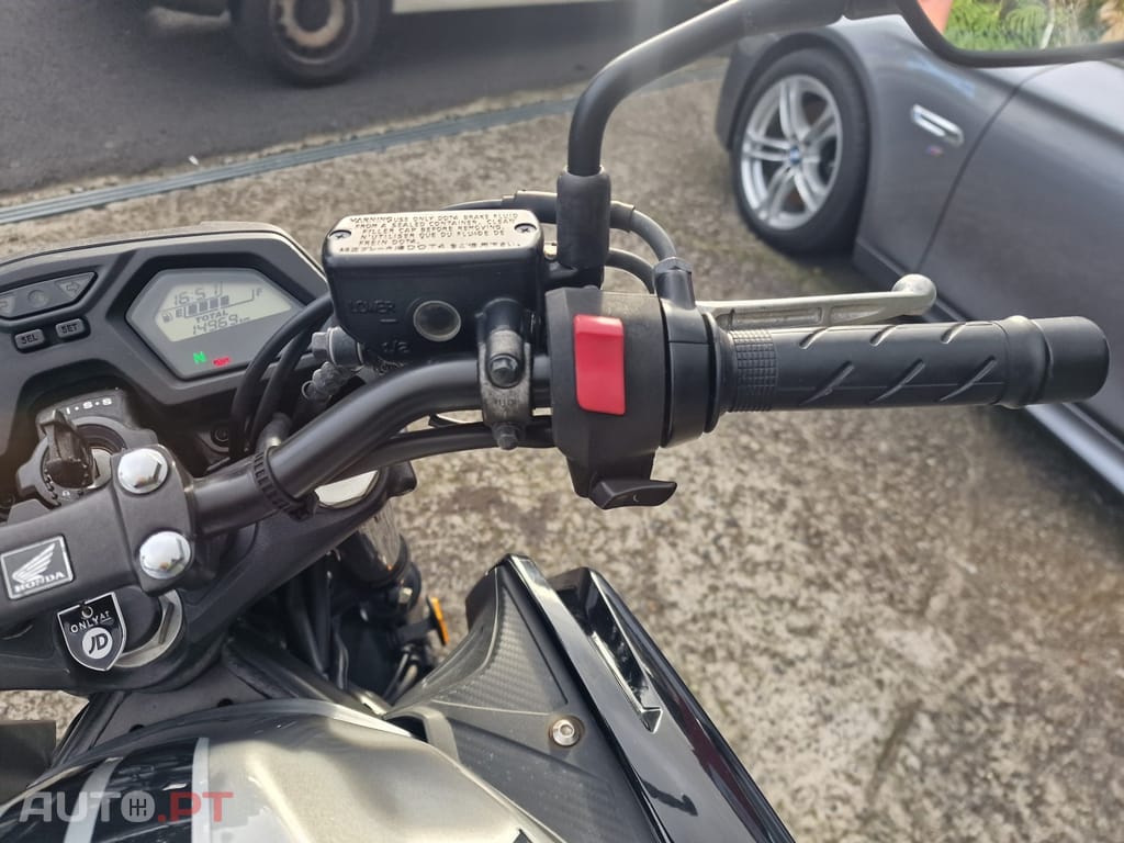 Honda CB CB650 F  ABS