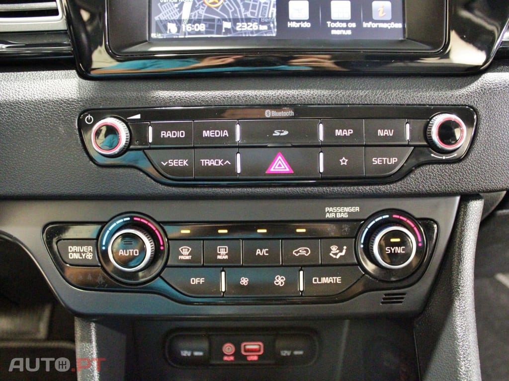 Kia Niro 1.6 GDi HEV Urban