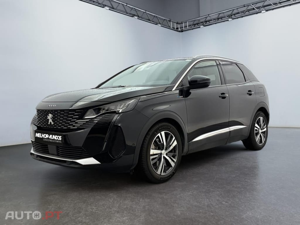 Peugeot 3008 1.6 Hybrid Allure Pack e-EAT8