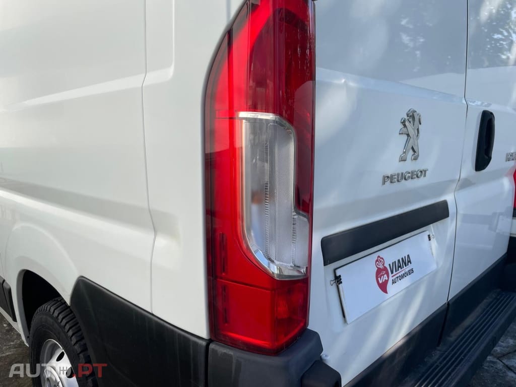 Peugeot Boxer 2.0 BlueHDi 330 L1H1