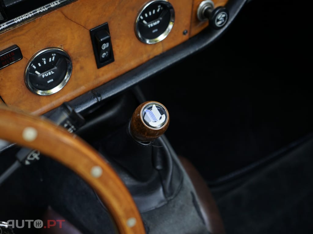 Triumph Spitfire MKIV
