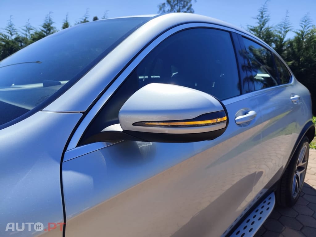 Mercedes-Benz GLC 220 d 4Matic AMG Advanced