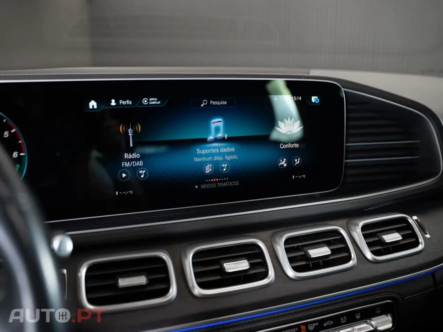 Mercedes-Benz GLE ND