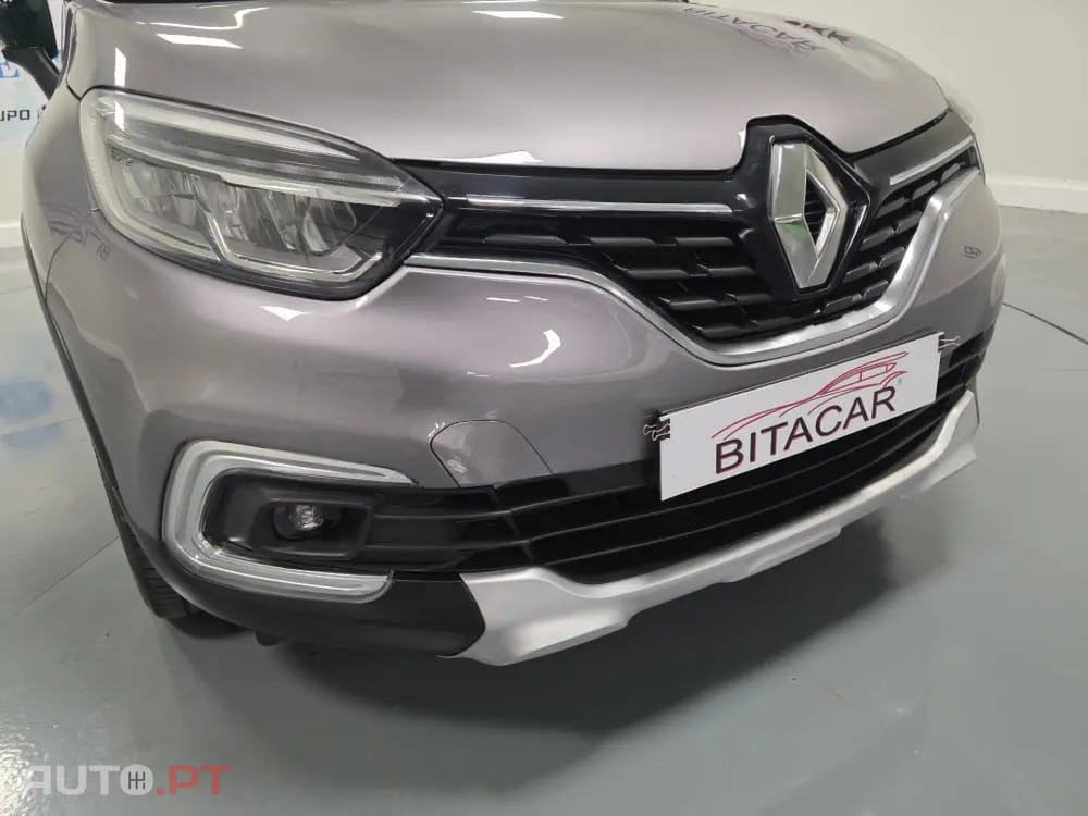 Renault Captur 1.5 DCI EXCLUSIVE