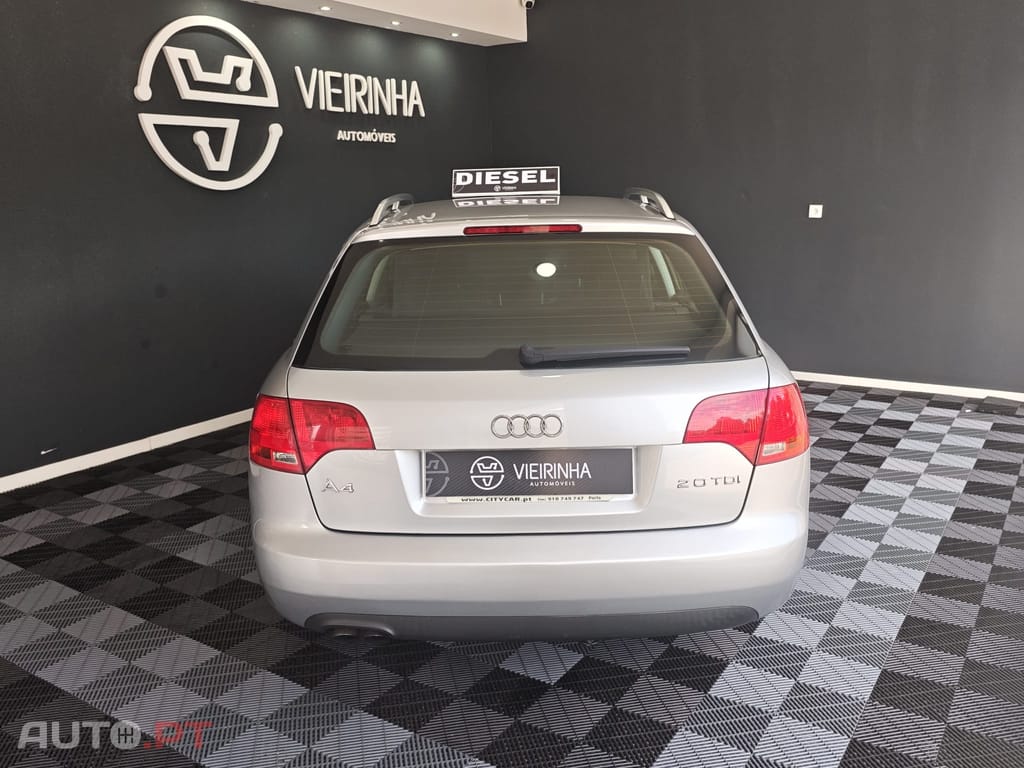 Audi A4 Avant 2.0TDI