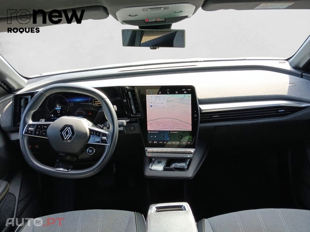 Renault Mégane E-Tech Techno EV60 220cv