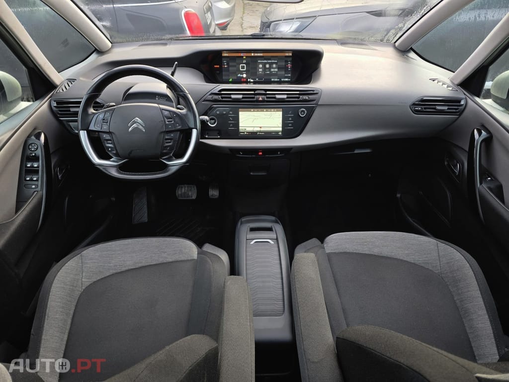 Citroen Grand C4 SpaceTourer 1.5 BlueHDi Shine EAT8