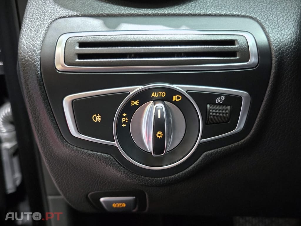 Mercedes-Benz C 200 BlueTEC Avantgarde+ Aut.